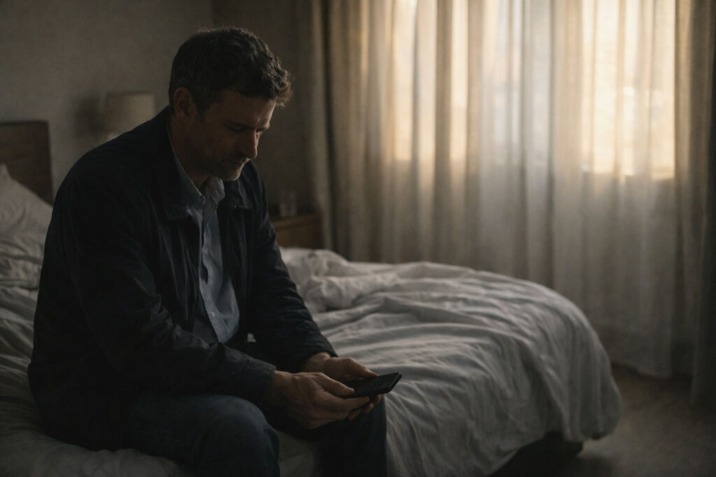 The Alarm That Never Rang | A Quiet Story About Identity